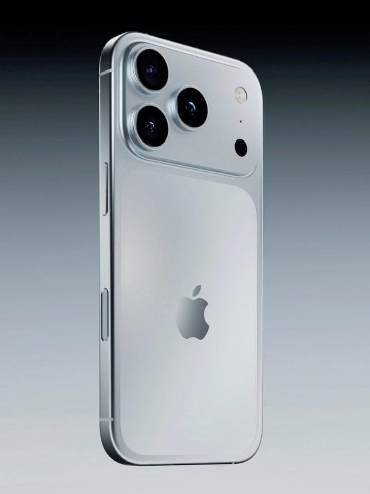 iPhone montado