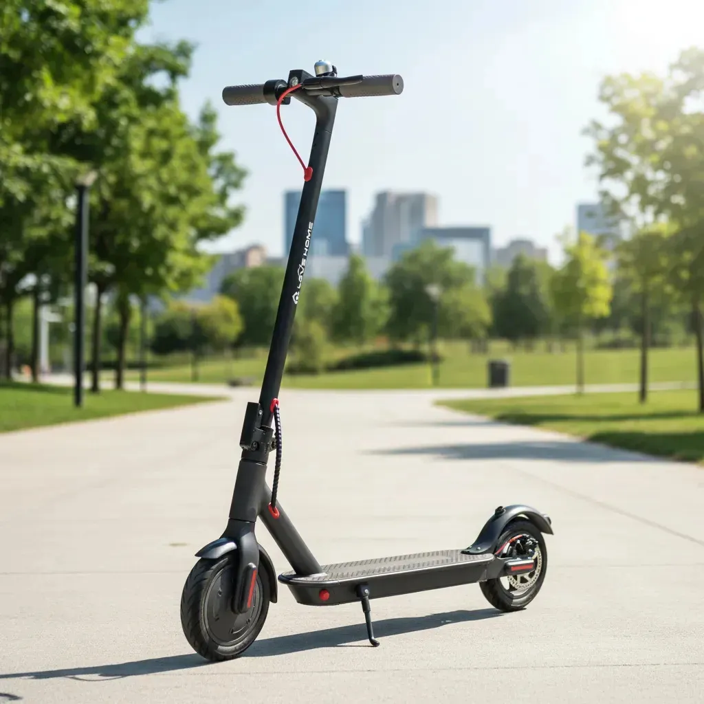 Patinetes e patins elétricos